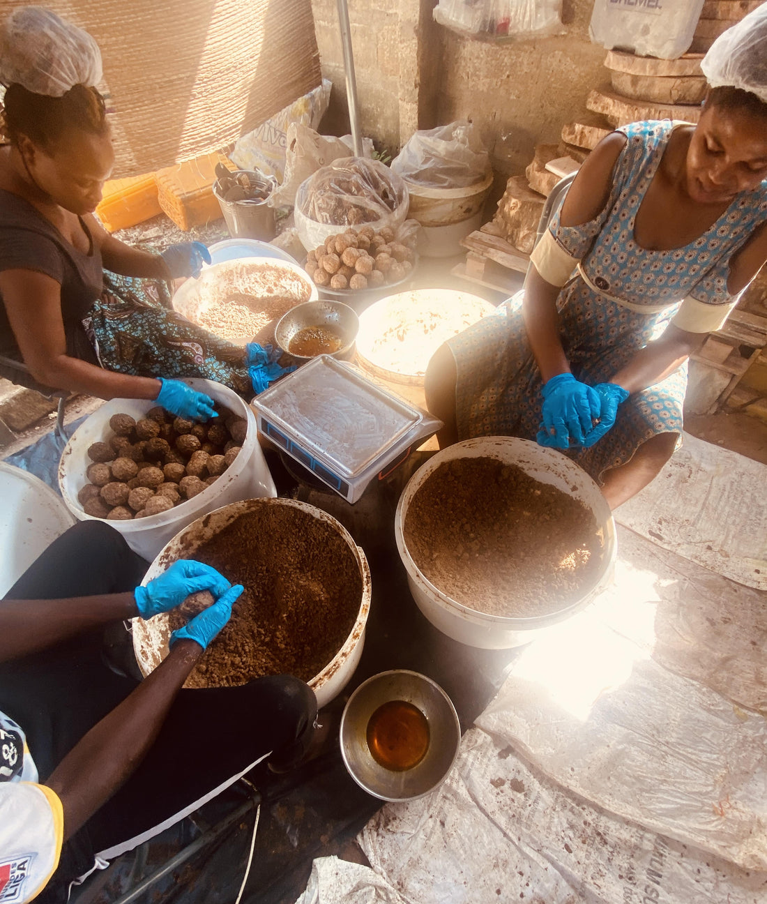 The Ancient Origins of African Black Soap: A 1,000-Year-Old Beauty Secret