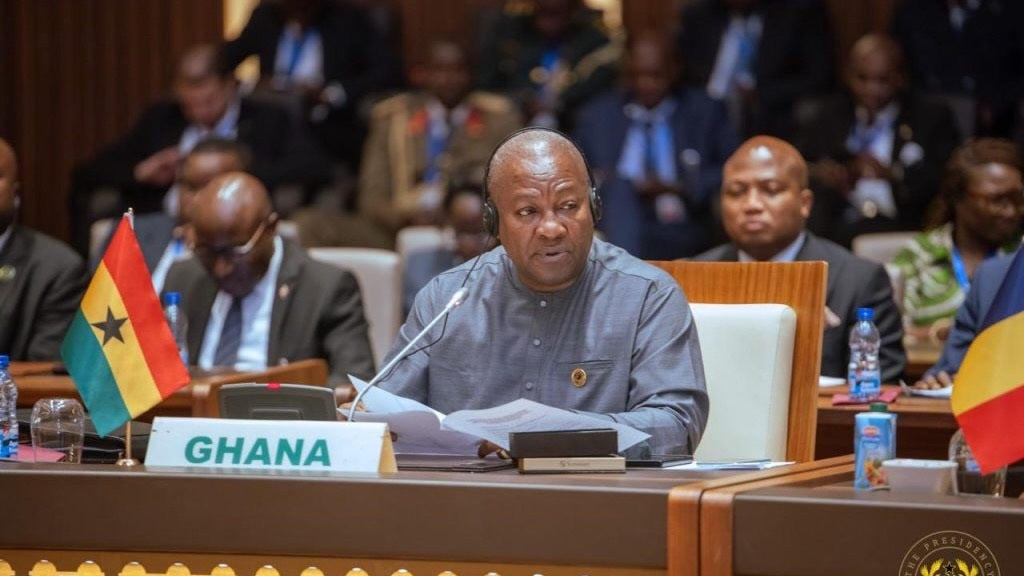 President Mahama’s AU Address and a Renewed Focus on African Heritage
