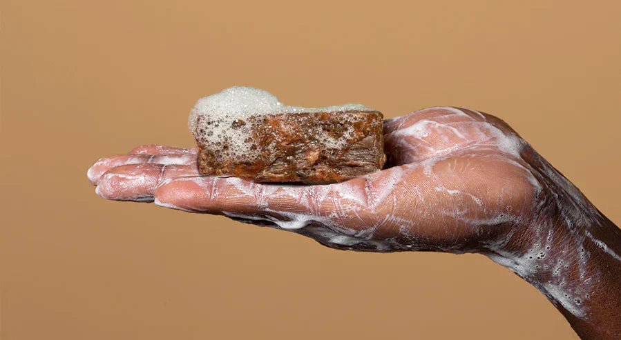 How to Store African Black Soap Properly (So It Lasts Longer)